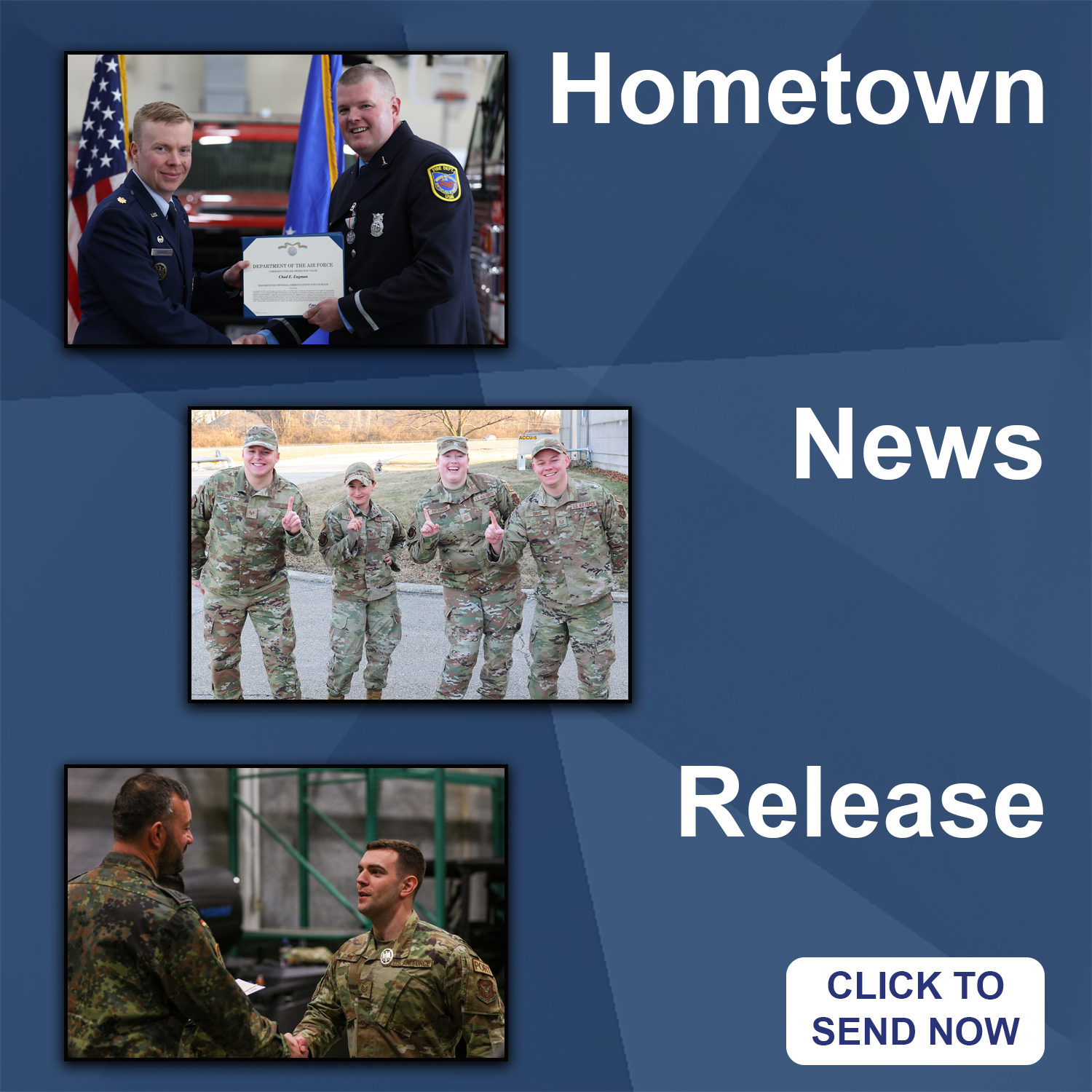 hometown news release